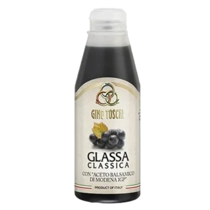 Glassa Classica con Aceto Balsamico di Modena IGP 260 ml Gino Toschi