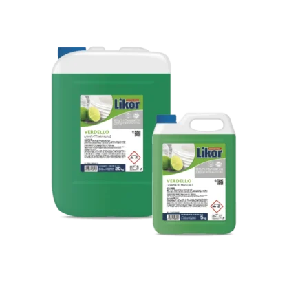 Likor Verdello Lavapiatti al Limone 5 kg