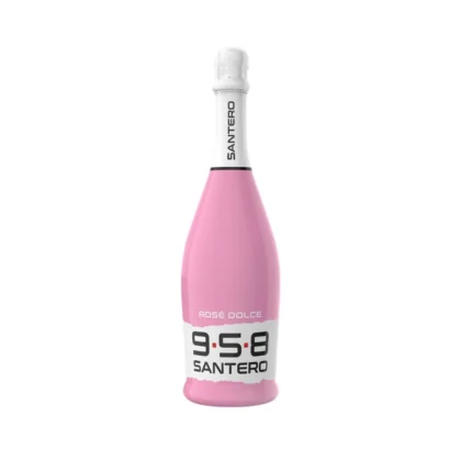 Santero 958 Rosé Dolce Spumante 750 ml