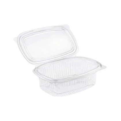 Vaschette Ovali PET 50 Pezzi 1.5