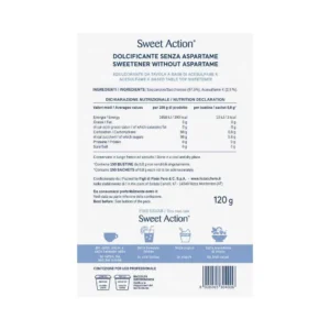 Dolcificante Sweet Action Pinin Pero 150 Bustine