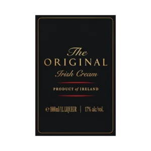 Baileys Original Irish Cream 1L