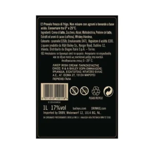 Baileys Original Irish Cream 1L