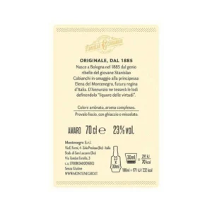 Amaro Montenegro 700 ml