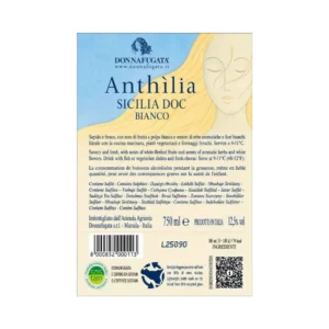Anthilia Donnafugata 750 ml
