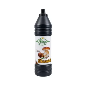 Salsa Boscaiola ai Funghi Halba 900 g