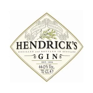 Hendrick's Gin 700ml