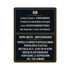 Gin Hendrick's 1 L