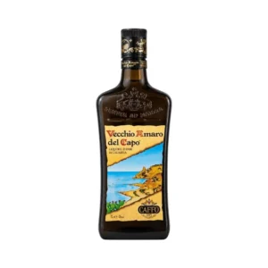 Vecchio Amaro Del Capo Caffo 700 ml