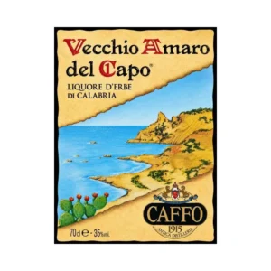 Vecchio Amaro Del Capo Caffo 700ml