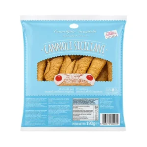 Cannoli Siciliani Mignon Mongibello 190 g