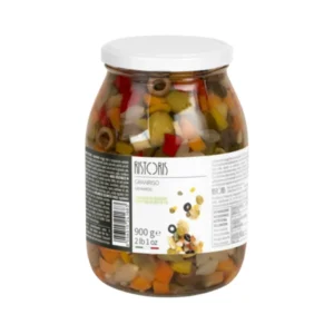 Granriso Ortoriso Ristoris Condimento per Riso 1 kg