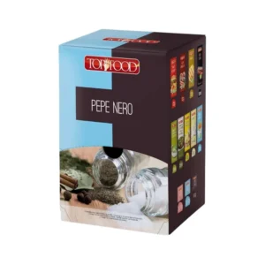 Pepe Nero Top Food 800 Bustine Monodose da 0,2 g