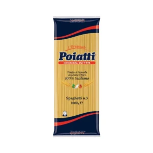 Pasta Poiatti n. 3 - 1 kg