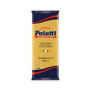 Pasta Primeluci Spaghettoni n. 57 (Poiatti n. 4) - 1 kg