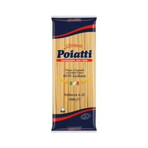 Fettucce Poiatti N° 10 — 1 kg