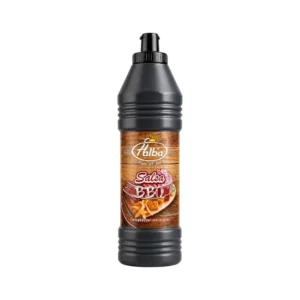 Salsa Barbecue Agrodolce Halba 900 g Ho.Re.Ca.