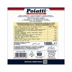 Semi di Pomo Poiatti N° 19 — 1 kg