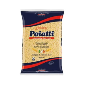 Lingua di Passero Poiatti N° 17 — 1 kg