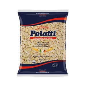 Gnocchi Sardi 1 kg Poiatti Primeluci n. 38/34