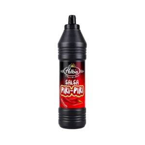 Salsa Piri-Piri Piccante Halba 1 kg per Pollo