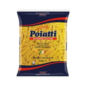 Sedani Maglie di Zito Rigati 1 kg Poiatti