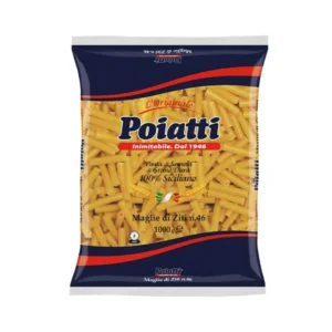 Sedani Maglie di Zito Rigati 1 kg Poiatti Primeluci n. 43/48