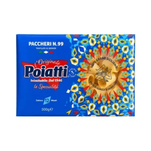 Paccheri GR 500 Primeluci / Poiatti n. 91-N.99
