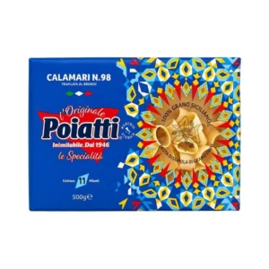 Calamarata GR 500 Poiatti n. 98