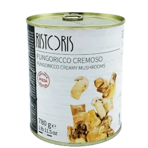 Funghi Porcini Fungoricco Cremoso GR 800 Ristoris