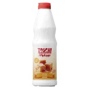 Topping Mou Crema per Guarnizione 1 kg - Ideale per Gelati e Dolci