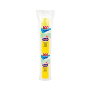 Bicchieri da caffè 80 ml bianchi – 100 pezzi