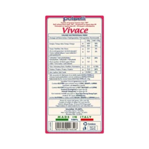 Farina 00 Vivace Polselli W340 1 kg