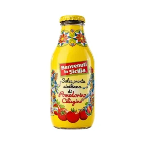 Salsa Ciliegino 330 g F.lli Contorno