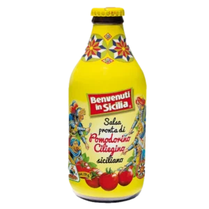 Salsa Ciliegino 330 g F.lli Contorno