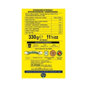 Salsa Ciliegino 330 g F.lli Contorno