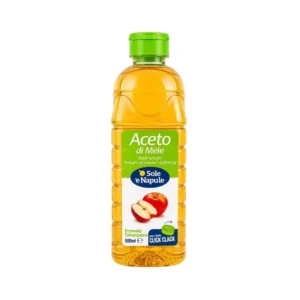 Aceto di Mele 500 g O Sole e Napule