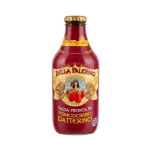 Salsa Pronta Pomodorino Datterino F.lli Contorno – Bella Palermo 330 g