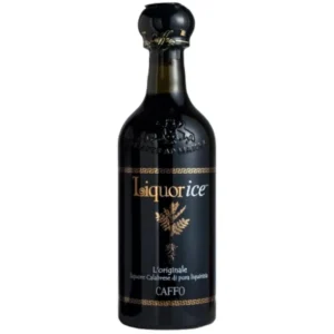 Caffo Liquorice Liquore di Liquirizia Calabrese 50 cl 27°
