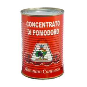 Doppio Concentrato di Pomodoro 2,2 kg | Formato Professionale