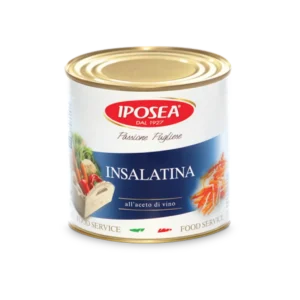 Insalatina di Verdure Sottaceto Iposea 2,65 kg – Formato Famiglia