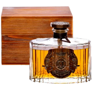 BRANDY MAZZETTI 20 ANNI IN CASSETTA LEGNO CL 70