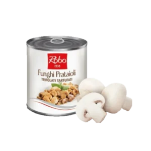 Funghi Champignon con Tartufo 780 g Robo