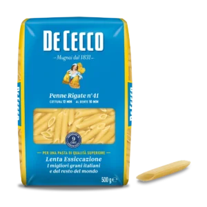 Penne Rigate De Cecco n. 41 1 kg