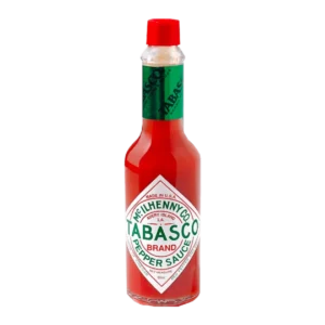 Salsa Tabasco Originale 60 ml