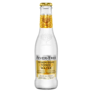 Fever-Tree Premium Indian Tonic Water 4 x 20 cl (Confezione da 4 Bottiglie)