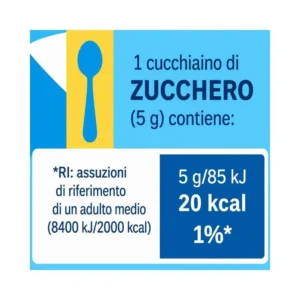 Zucchero bianco 1 kg