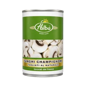Funghi al Naturale 400 g - Sole e Napule