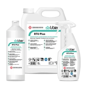 Disinfettante Superfici PMC RTU Plus 750 ml Likor