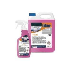 Detergente Smacchia Biro Byrox Liber 750 ml